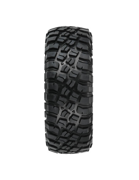1-10 BFG T-A KM3 Predator Front-Rear 1.9" Rock Crawling Tires (2)