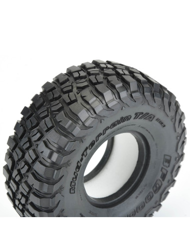 1-10 BFG T-A KM3 Predator Front-Rear 1.9" Rock...