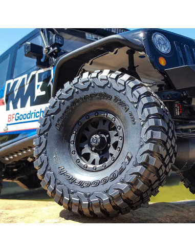 1-10 BFG T-A KM3 Predator Front-Rear 1.9" Rock...