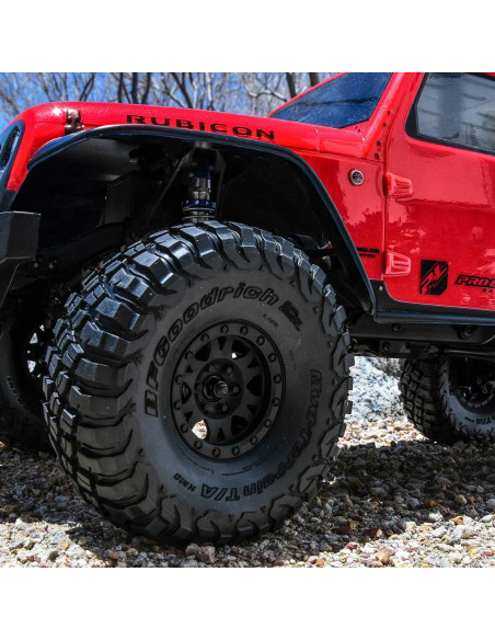 1-10 BFG T-A KM3 Predator Front-Rear 1.9" Rock Crawling Tires (2)