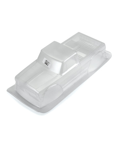 1-10 1967 Ford F-100 Clear Body 12.3" (313mm)...