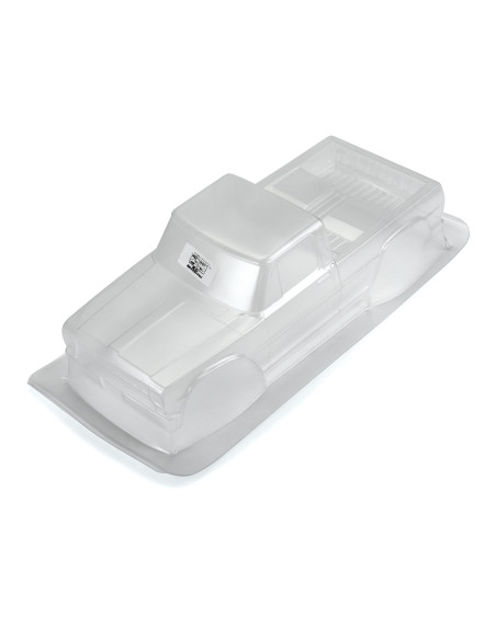 1-10 1967 Ford F-100 Clear Body 12.3" (313mm) Wheelbase Crawlers