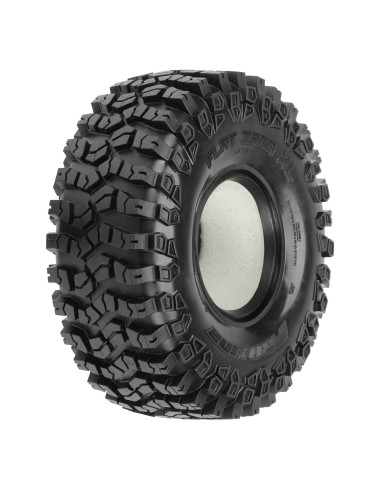 1-10 Flat Iron XL G8 Front-Rear 1.9" Rock...