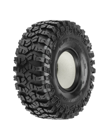 1-10 Flat Iron XL G8 Front-Rear 1.9" Rock Crawling Tires (2)