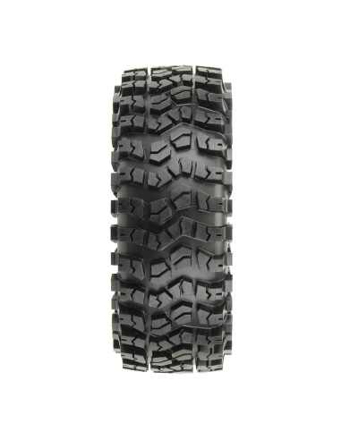 1-10 Flat Iron XL G8 Front-Rear 1.9" Rock...