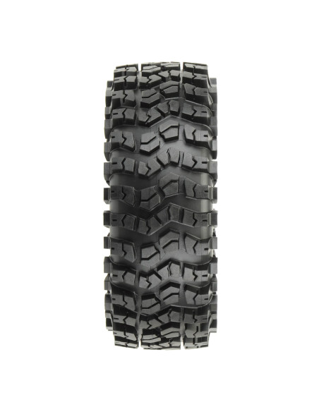 1-10 Flat Iron XL G8 Front-Rear 1.9" Rock Crawling Tires (2)