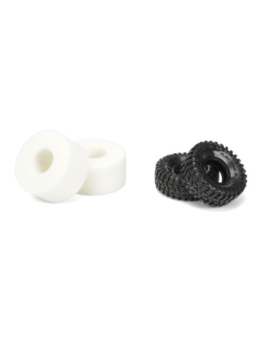 1-10 Flat Iron XL G8 Front-Rear 1.9" Rock...