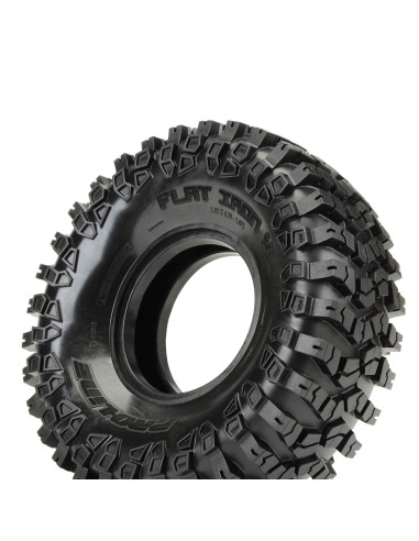1-10 Flat Iron XL G8 Front-Rear 1.9" Rock...
