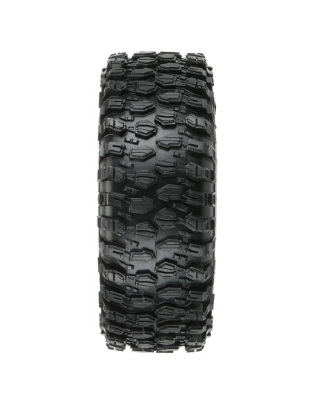 1-10 Hyrax Predator Front-Rear 1.9" Rock Crawling Tires (2)