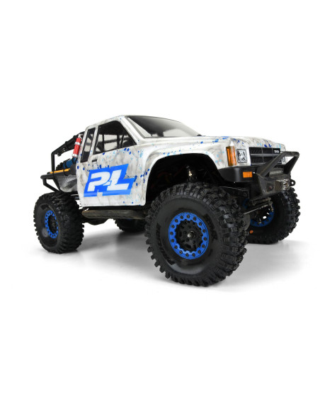 1-10 Hyrax Predator Front-Rear 1.9" Rock Crawling Tires (2)