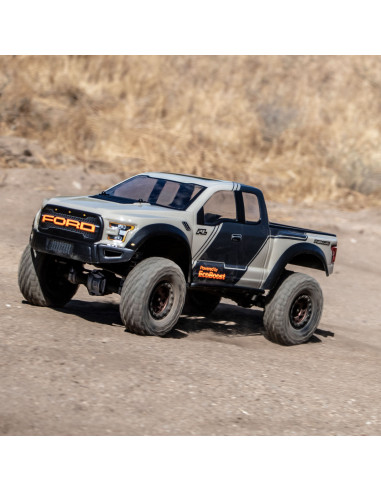1-10 2017 Ford F-150 Raptor Clear Body 12.3"...