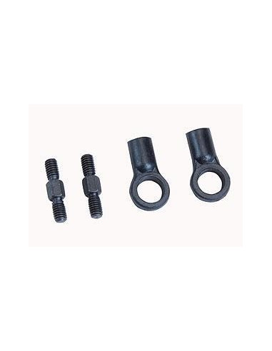 90153.46 Front upper suspension arm rods 2sets