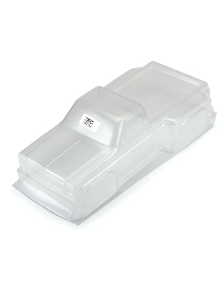 1-10 1973 GMC Sierra 3500 Clear Body 12.3" (313mm) Wheelbase