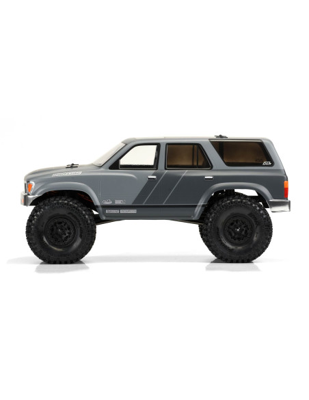 1-10 1991 Toyota 4Runner Clear Body 12.3" (313mm) Wheelbase Crawlers