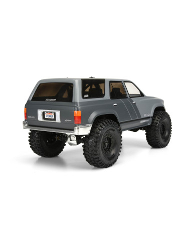 1-10 1991 Toyota 4Runner Clear Body 12.3"...