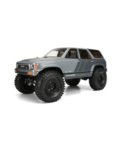 1-10 1991 Toyota 4Runner Clear Body 12.3"...