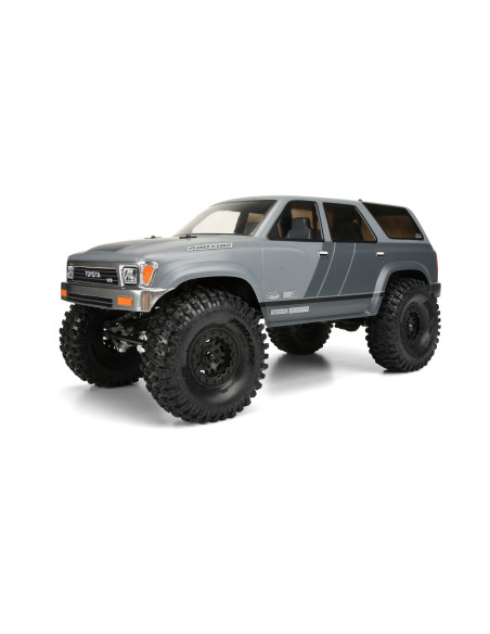 1-10 1991 Toyota 4Runner Clear Body 12.3" (313mm) Wheelbase Crawlers