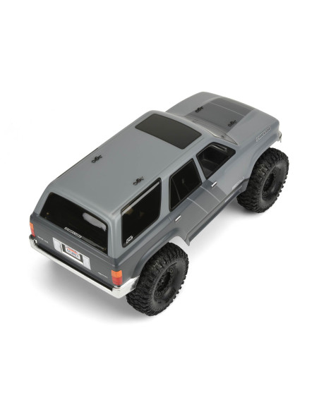 1-10 1991 Toyota 4Runner Clear Body 12.3" (313mm) Wheelbase Crawlers
