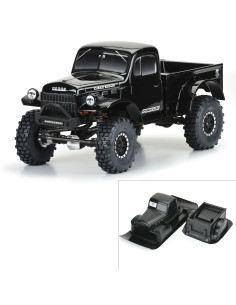 1-10 1946 Dodge Power Wagon...