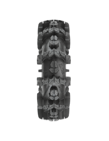 1-10 Interco Black Mamba Front-Rear 2.6" Mud...