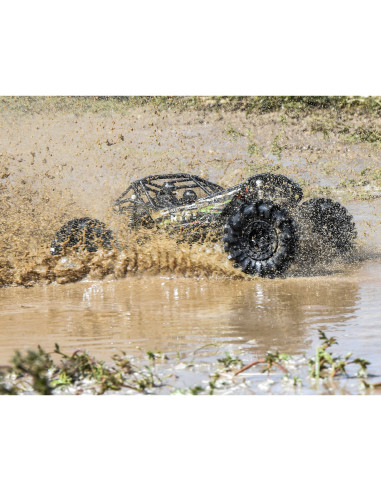 1-10 Interco Black Mamba Front-Rear 2.6" Mud...