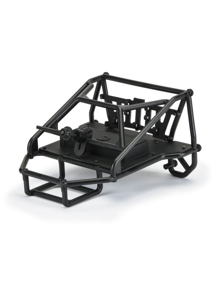 1-10 Back-Half Cage for Pro-Line Cab Only Crawler Bodies