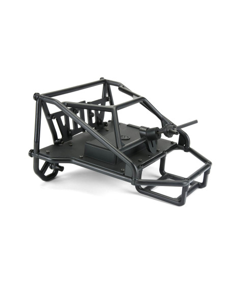 1-10 Back-Half Cage for Pro-Line Cab Only Crawler Bodies