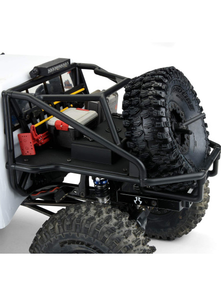 1-10 Back-Half Cage for Pro-Line Cab Only Crawler Bodies