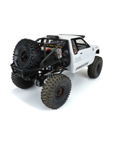 1-10 Back-Half Cage for Pro-Line Cab Only...