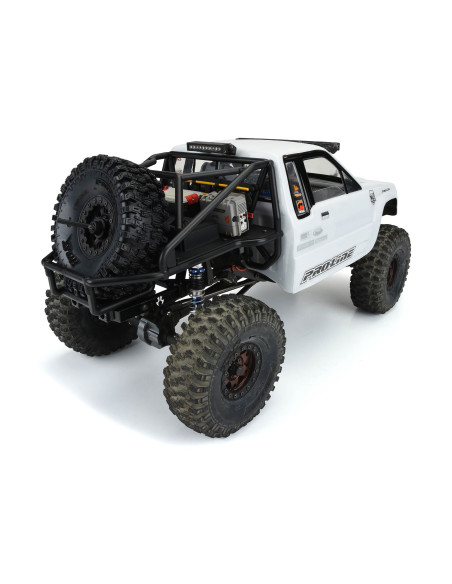 1-10 Back-Half Cage for Pro-Line Cab Only Crawler Bodies