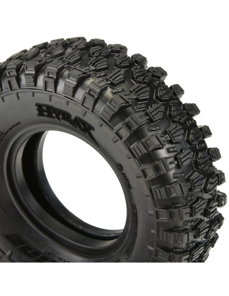 1-10 Class 1 Hyrax G8 Front-Rear 1.9" Rock Crawling Tires (2)