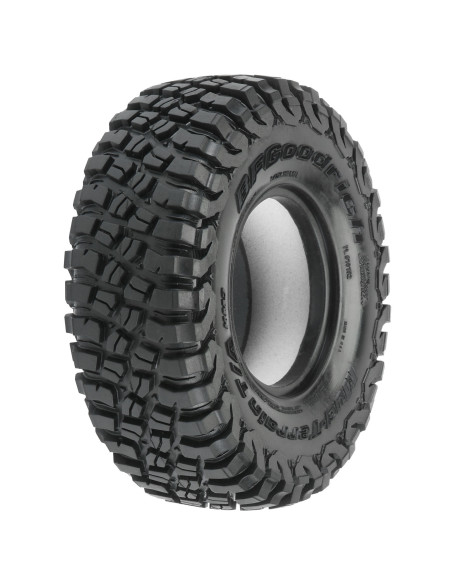 1-10 Class 1 BFG T-A KM3 Predator F-R 1.9" Crawler Tires (2)