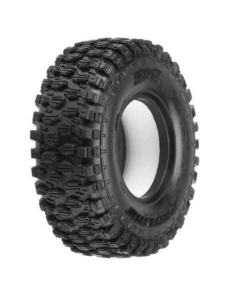 1-10 Class 1 Hyrax Predator Front-Rear 1.9" Rock Crawling Tires (2)