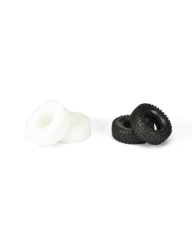 1-10 Class 1 Hyrax Predator Front-Rear 1.9"...