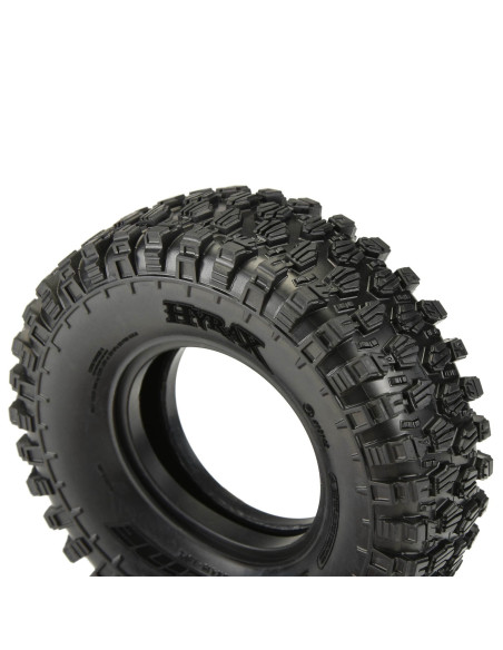 1-10 Class 1 Hyrax Predator Front-Rear 1.9" Rock Crawling Tires (2)