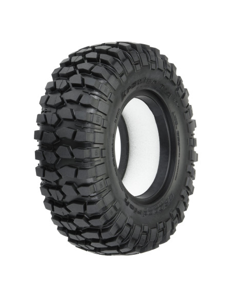 1-10 Class 0 BFG Krawler T-A KX Predator F-R 1.9" Crawler Tires (2)