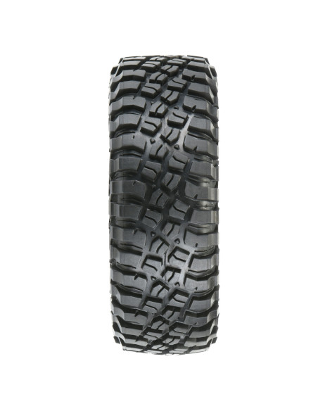 1-10 Class 1 BFG T-A KM3 G8 Front-Rear 1.9" Rock Crawling Tires (2)