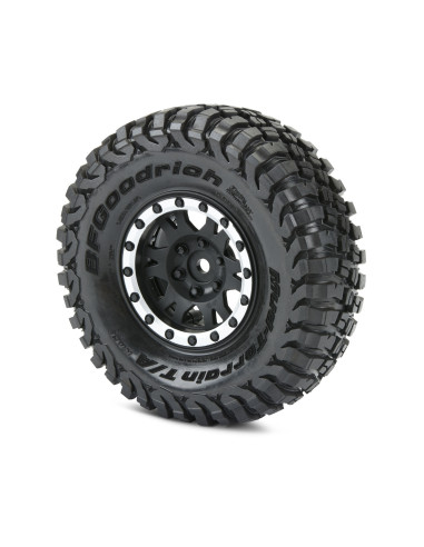 1-10 Class 1 BFG T-A KM3 G8 Front-Rear 1.9"...