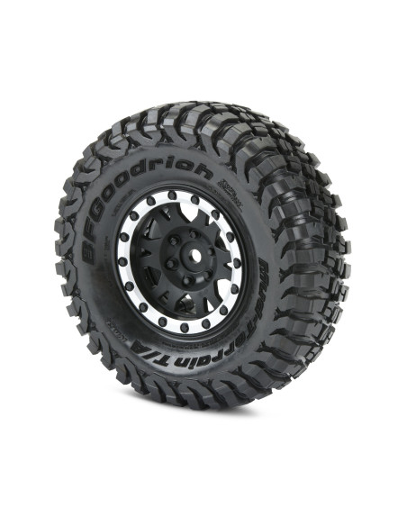 1-10 Class 1 BFG T-A KM3 G8 Front-Rear 1.9" Rock Crawling Tires (2)