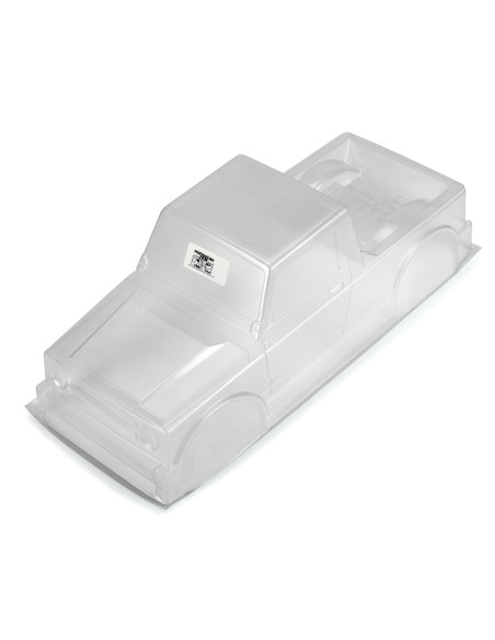 1-10 Sumo L Clear Body 12.3" (313mm) Wheelbase Crawlers