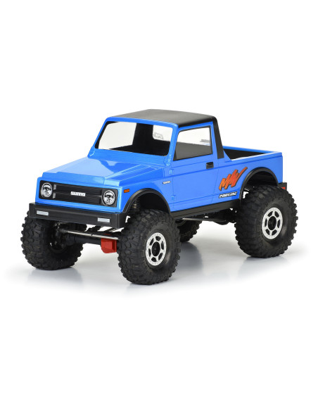 1-10 Sumo L Clear Body 12.3" (313mm) Wheelbase Crawlers