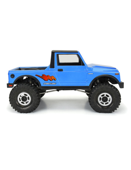 1-10 Sumo L Clear Body 12.3" (313mm) Wheelbase Crawlers