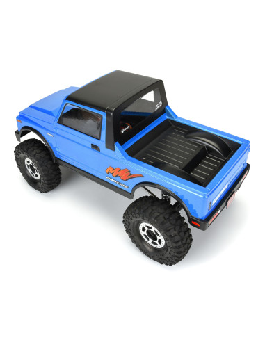 1-10 Sumo L Clear Body 12.3" (313mm) Wheelbase...