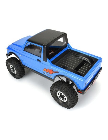 1-10 Sumo L Clear Body 12.3" (313mm) Wheelbase Crawlers