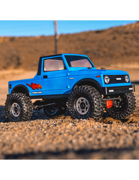 1-10 Sumo L Clear Body 12.3" (313mm) Wheelbase Crawlers
