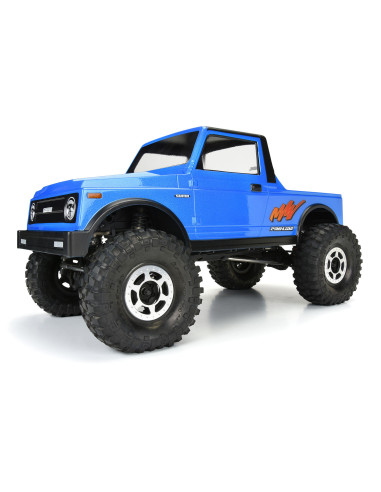 1-10 Sumo L Clear Body 12.3" (313mm) Wheelbase...