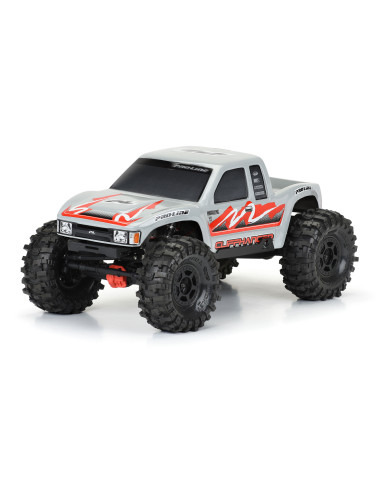 1-10 Cliffhanger HP Tough-Color Gray Body 12.3”...