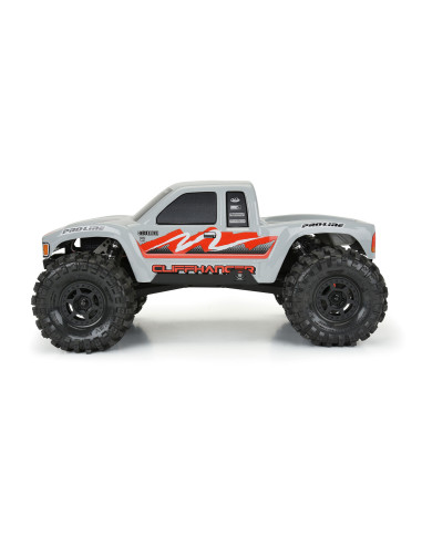 1-10 Cliffhanger HP Tough-Color Gray Body 12.3”...