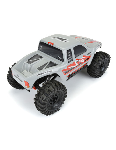 1-10 Cliffhanger HP Tough-Color Gray Body 12.3”...