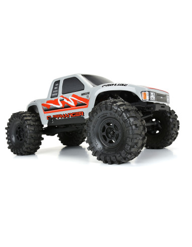 1-10 Cliffhanger HP Tough-Color Gray Body 12.3”...